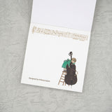 Shinzi Katoh Memo Pad - Happy Tone Eine Kleine