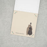 Shinzi Katoh Memo Pad - Happy Tone Eine Kleine