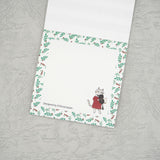 Shinzi Katoh Memo Pad - Happy Tone Eine Kleine