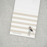 Shinzi Katoh Memo Pad - Happy Tone Eine Kleine