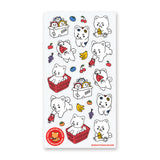 🍌🐕 Join&nbsp;@pikarar’s adorably sassy Shiba Inu on a paw-some shopping trip! From sweet cherries to juicy persimmons, tasty bananas and fresh blueberries, this precious pup is on a mission to find the yummiest fruits around.