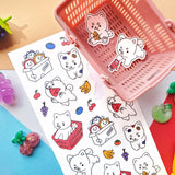 🍌🐕 Join&nbsp;@pikarar’s adorably sassy Shiba Inu on a paw-some shopping trip! From sweet cherries to juicy persimmons, tasty bananas and fresh blueberries, this precious pup is on a mission to find the yummiest fruits around.