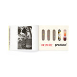 Featuring interviews, photographs and both new and highly collectable classic stickers, this timely collection is the perfect gift for skateboard fans of all ages. Includes 150 peelable stickers.