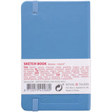 Sketch Book 3.5" x 5.5" Lake Blue