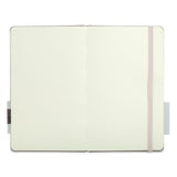 Sketch Book 5.1" x 8.3" Pink Champagne