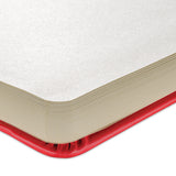 Cuaderno de bocetos 8,3" x 11,7" rojo
