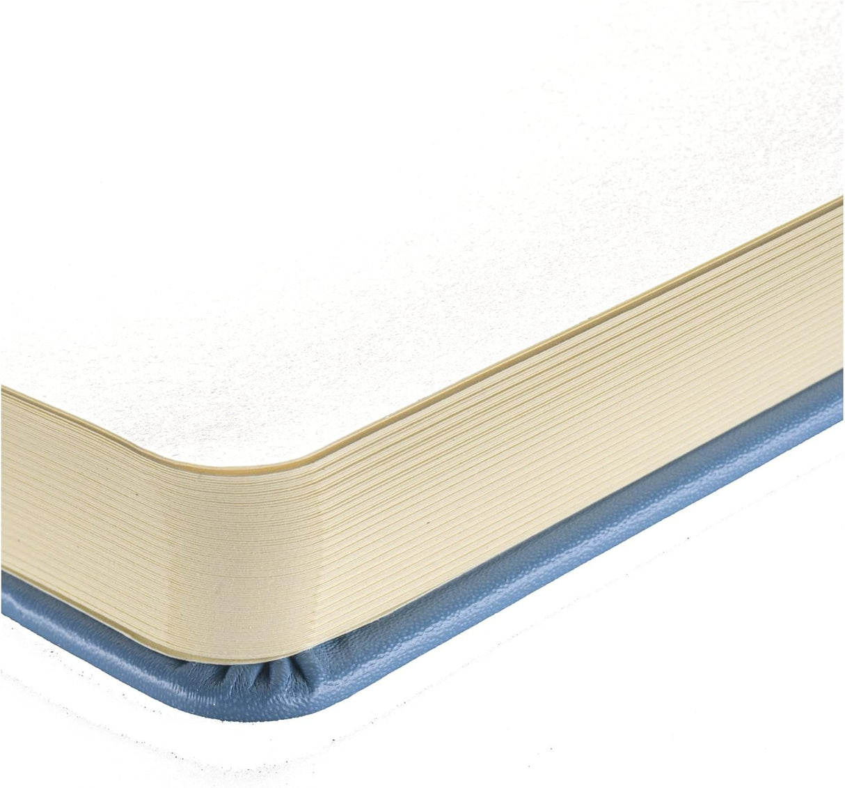 Cuaderno de bocetos 8,2" x 5,8" azul lago