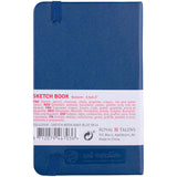 Sketch Book 3.5" x 5.5" Navy Blue