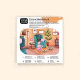 Sketchbook Square Ivory