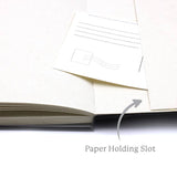 Sketchbook Square Ivory