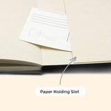 Sketchbook Square 100% Cotton Handmade Paper