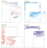 Juego de letras Mellow Sky