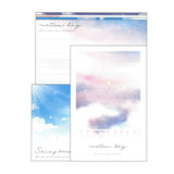 Juego de letras Mellow Sky