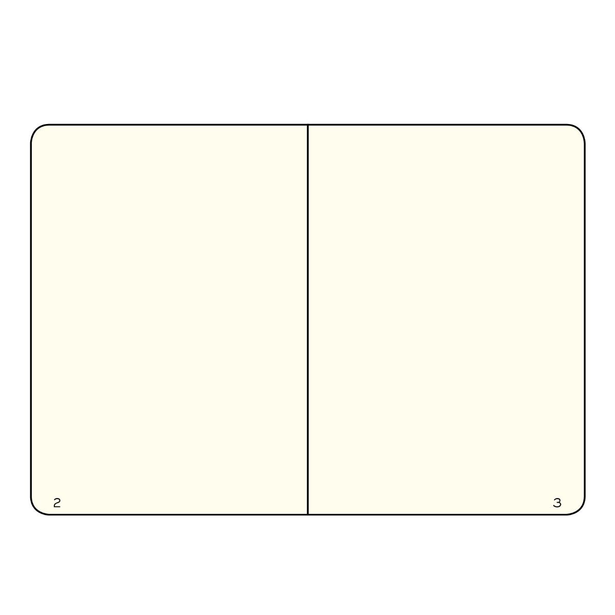 Leuchtturm1917 Powder Medium (A5) Hardcover Notebook