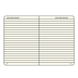 Leuchtturm1917 Lilac Medium (A5) Hardcover Notebook