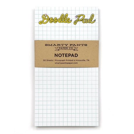 Each page is a perfect playground for doodles, diagrams, dragon schematics, or your latest plan to teach squirrels synchronized swimming.