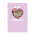 Smile Every Day, Pusheen Casebound Notebook