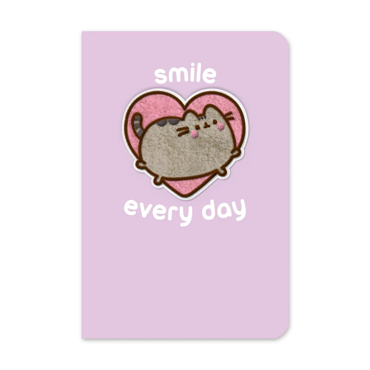 Smile Every Day, Pusheen Casebound Notebook