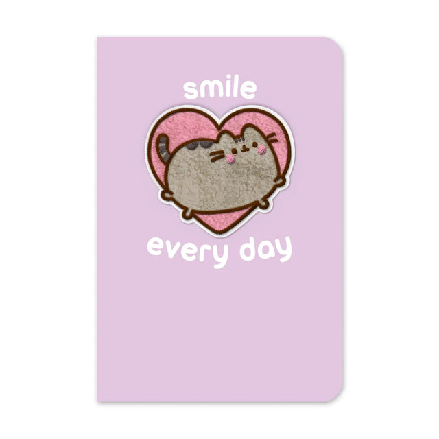 Smile Every Day, Pusheen Casebound Notebook