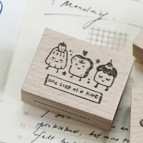 Black Milk Project - This Moment Moments Stamp