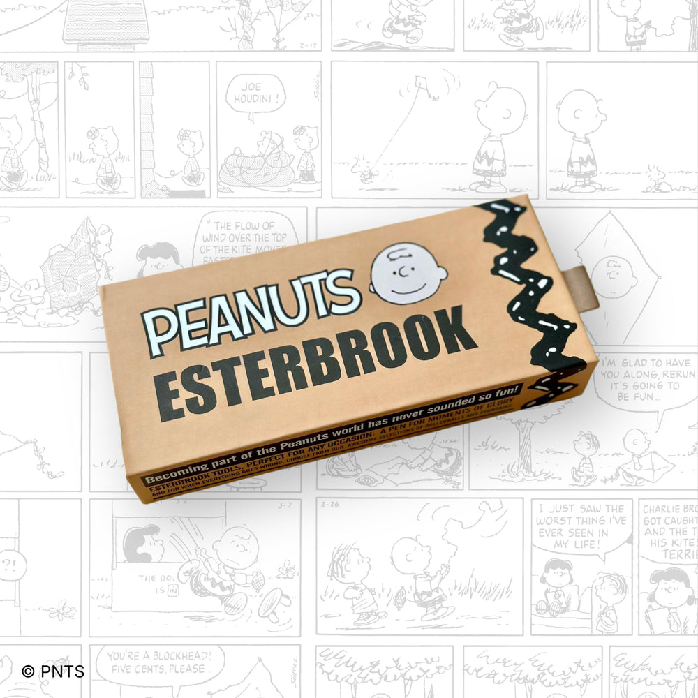 Esterbrook x PEANUTS Snoopy Estie