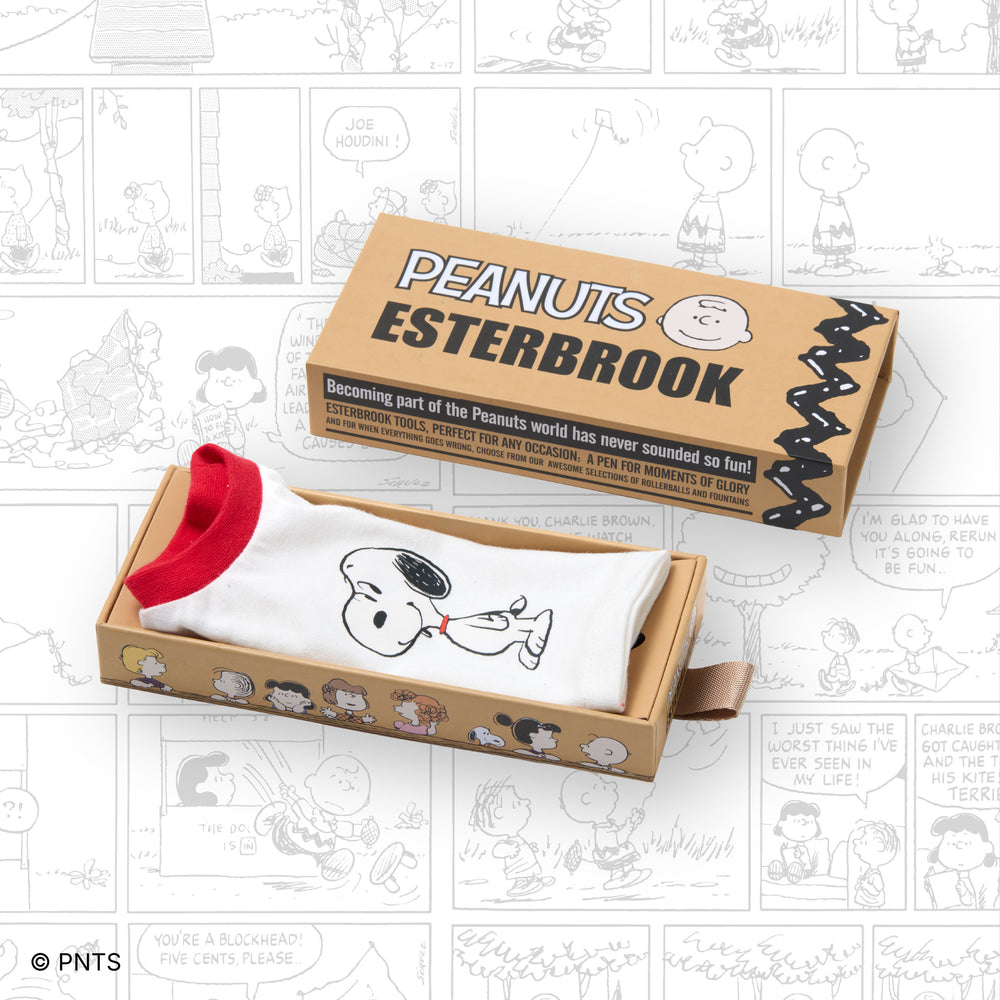 Esterbrook x PEANUTS Snoopy Estie