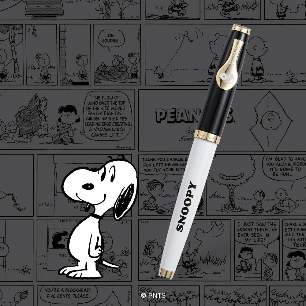 Esterbrook x PEANUTS Snoopy Estie