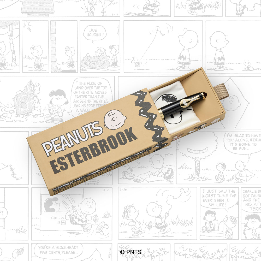 Esterbrook x PEANUTS Snoopy Estie
