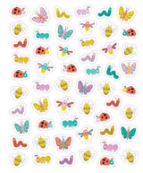 So. Many. Feelings Stickers. Pipsticks Sticker Book