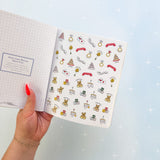 So. Many. Planner Stickers. Book Pipsticks Sticker Book