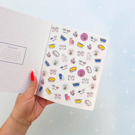 So. Many. Planner Stickers. Book Pipsticks Sticker Book