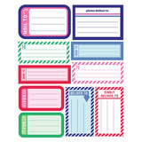 So. Many. Snail Mail Stickers. Pipsticks Sticker Book