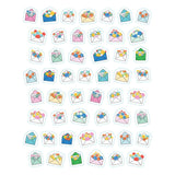 So. Many. Snail Mail Stickers. Pipsticks Sticker Book
