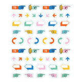 So. Many. Snail Mail Stickers. Pipsticks Sticker Book