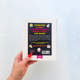 So. Many. Stickers. Pipsticks Sticker Book