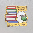 These heavy duty waterproof vinyl stickers are perfect for decorating any laptop, water bottle, iPad case, notebook cover, etc!

Details:&nbsp;

Heavy Duty Vinyl
Waterproof