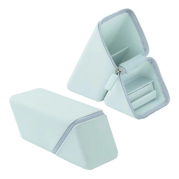 Sonic Kakusta Wide Portable Pen Stand - Light Blue