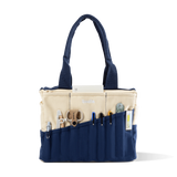 Your art is bold. Your bag should be too. The world's most loved art supply bag, pottery tool bag &amp; knitting project bag – backed by over 10,000 global artists!

✌️ 15 stunning colors ✌️

🌈 Over 30 Pockets Of Varying Sizes