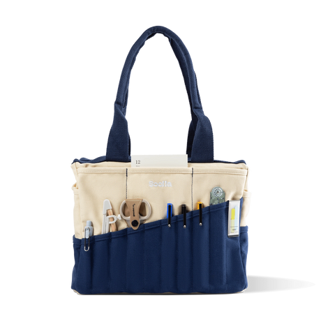 Your art is bold. Your bag should be too. The world's most loved art supply bag, pottery tool bag &amp; knitting project bag – backed by over 10,000 global artists!

✌️ 15 stunning colors ✌️

🌈 Over 30 Pockets Of Varying Sizes