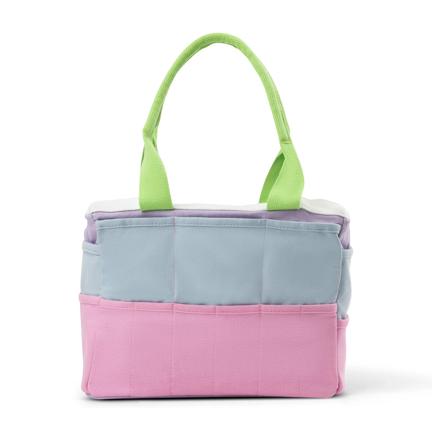 Your art is bold. Your bag should be too. The world's most loved art supply bag, pottery tool bag & knitting project bag – backed by over 10,000 global artists!

✌️ 15 stunning colors ✌️

🌈 Over 30 Pockets Of Varying Sizes
🌈 Slanted Skinny Pockets : For your most-loved tools that beg for your attention (carving tools, knitting needles, crochet hooks
🌈 Large Interior Storage + 2 interior pockets: Perfect for carrying glazes, knitting yarn, crochet supplies, and craft supplies
🌈 Phone & Wallet Compartment