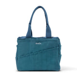 Soolla® Studio Bag – Aquamarine

Your art is bold. Your bag should be too. The world's most loved art supply bag, pottery tool bag & knitting project bag – backed by over 10,000 global artists!