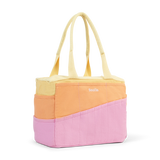 Your art is bold. Your bag should be too. The world's most loved art supply bag, pottery tool bag &amp; knitting project bag – backed by over 10,000 global artists!

✌️ 15 stunning colors ✌️

🌈 Over 30 Pockets Of Varying Sizes

🌈 Slanted Skinny Pockets : For your most-loved tools that beg for your attention (carving tools, knitting needles, crochet hooks

🌈&nbsp;Large Interior Storage + 2 interior pockets: Perfect for carrying glazes, knitting yarn, crochet supplies, and craft supplies

🌈 Phone &amp; Wa