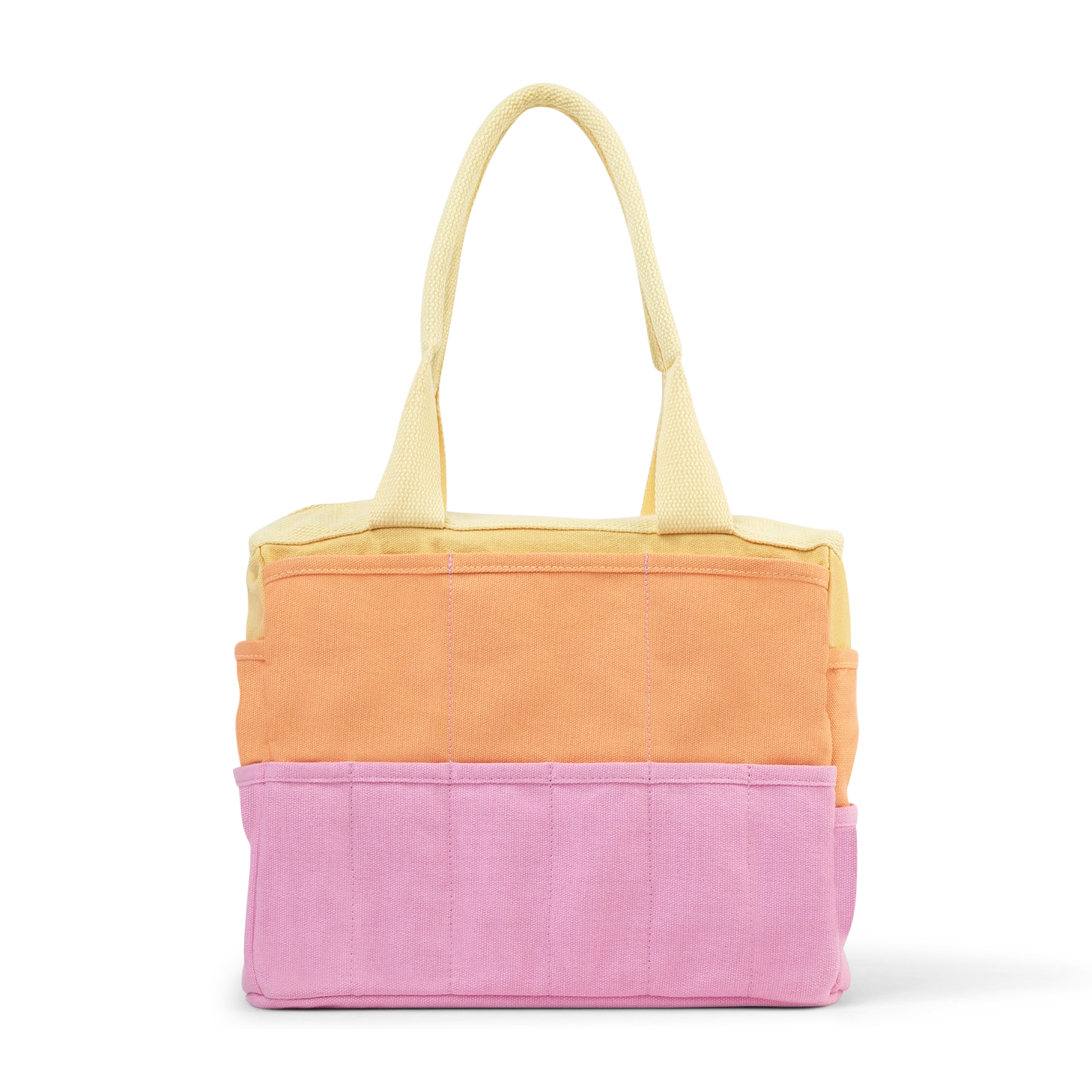 Your art is bold. Your bag should be too. The world's most loved art supply bag, pottery tool bag &amp; knitting project bag – backed by over 10,000 global artists!

✌️ 15 stunning colors ✌️

🌈 Over 30 Pockets Of Varying Sizes

🌈 Slanted Skinny Pockets : For your most-loved tools that beg for your attention (carving tools, knitting needles, crochet hooks

🌈&nbsp;Large Interior Storage + 2 interior pockets: Perfect for carrying glazes, knitting yarn, crochet supplies, and craft supplies

🌈 Phone &amp; Wa