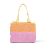 Your art is bold. Your bag should be too. The world's most loved art supply bag, pottery tool bag &amp; knitting project bag – backed by over 10,000 global artists!

✌️ 15 stunning colors ✌️

🌈 Over 30 Pockets Of Varying Sizes

🌈 Slanted Skinny Pockets : For your most-loved tools that beg for your attention (carving tools, knitting needles, crochet hooks

🌈&nbsp;Large Interior Storage + 2 interior pockets: Perfect for carrying glazes, knitting yarn, crochet supplies, and craft supplies

🌈 Phone &amp; Wa