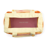 Your art is bold. Your bag should be too. The world's most loved art supply bag, pottery tool bag &amp; knitting project bag – backed by over 10,000 global artists!

✌️ 15 stunning colors ✌️

🌈 Over 30 Pockets Of Varying Sizes

🌈 Slanted Skinny Pockets : For your most-loved tools that beg for your attention (carving tools, knitting needles, crochet hooks

🌈&nbsp;Large Interior Storage + 2 interior pockets: Perfect for carrying glazes, knitting yarn, crochet supplies, and craft supplies

🌈 Phone &amp; Wa