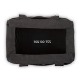 Your art is bold. Your bag should be too. The world's most loved art supply bag, pottery tool bag &amp; knitting project bag – backed by over 10,000 global artists!

✌️ 15 stunning colors ✌️

🌈 Over 30 Pockets Of Varying Sizes

🌈 Slanted Skinny Pockets : For your most-loved tools that beg for your attention (carving tools, knitting needles, crochet hooks

🌈&nbsp;Large Interior Storage + 2 interior pockets: Perfect for carrying glazes, knitting yarn, crochet supplies, and craft supplies

🌈 Phone &amp; Wa