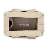 Soolla® Studio Bag – Boho Beige

Your art is bold. Your bag should be too. The world's most loved art supply bag, pottery tool bag & knitting project bag – backed by over 10,000 global artists!