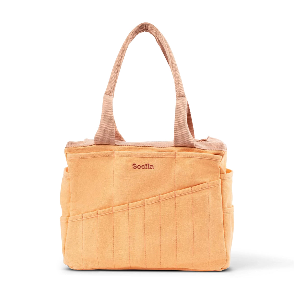 Soolla Studio Artist Bag - Creamsicle Crush – Little Craft Place