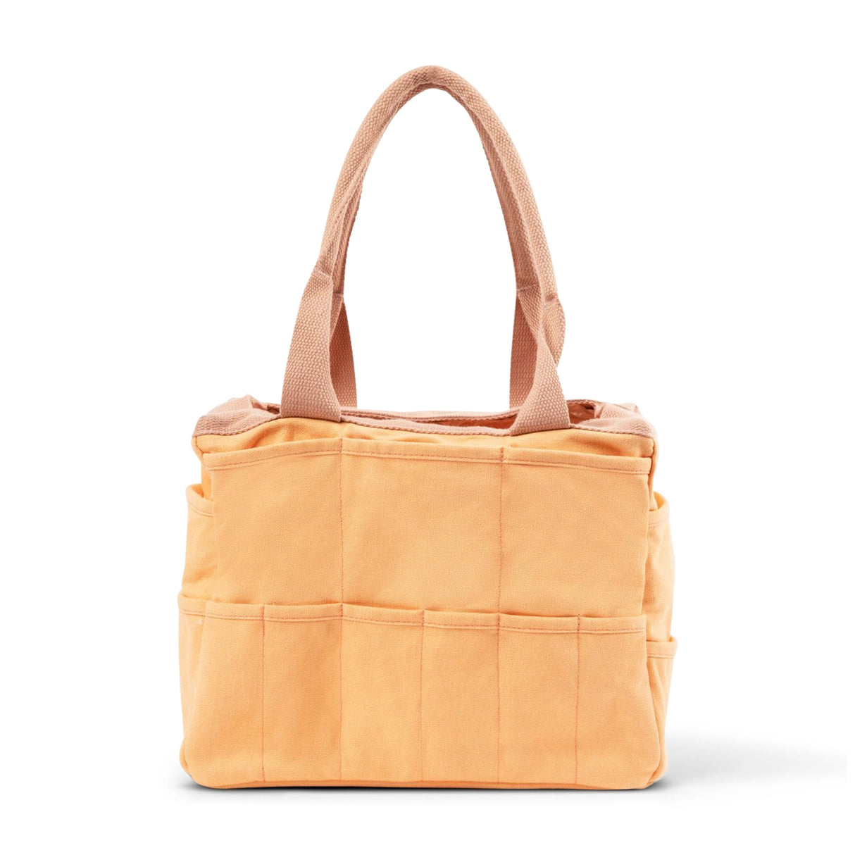 Soolla® Studio Bag – Creamsicle Crush

Your art is bold. Your bag should be too. The world's most loved art supply bag, pottery tool bag & knitting project bag – backed by over 10,000 global artists!