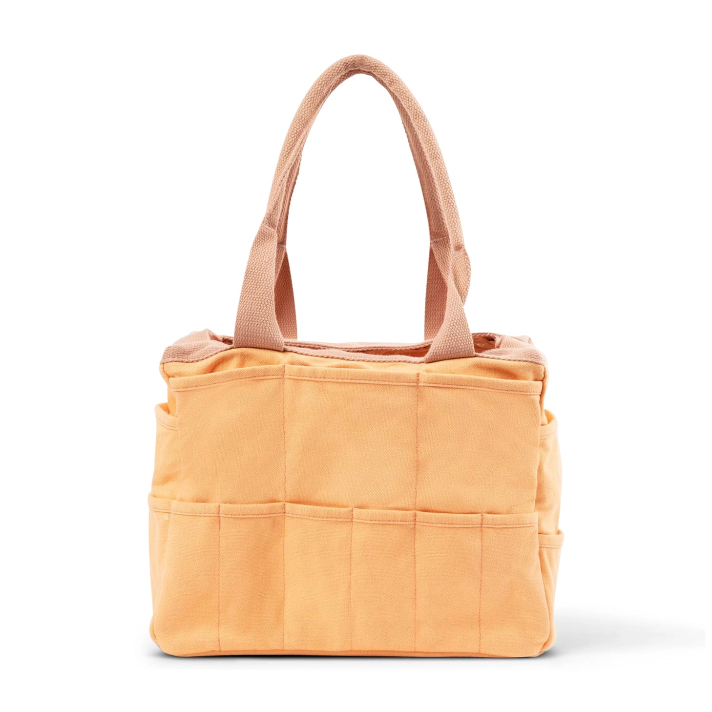 Soolla® Studio Bag – Creamsicle Crush

Your art is bold. Your bag should be too. The world's most loved art supply bag, pottery tool bag & knitting project bag – backed by over 10,000 global artists!